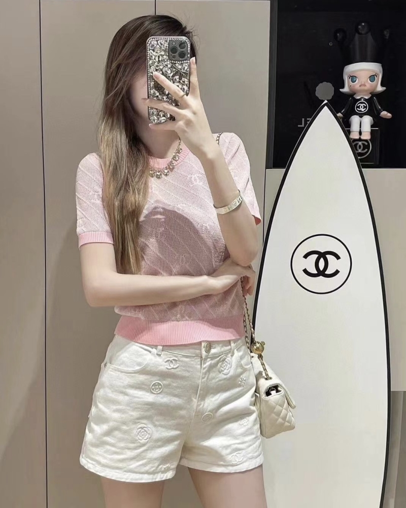 Chanel Long Sleeveds